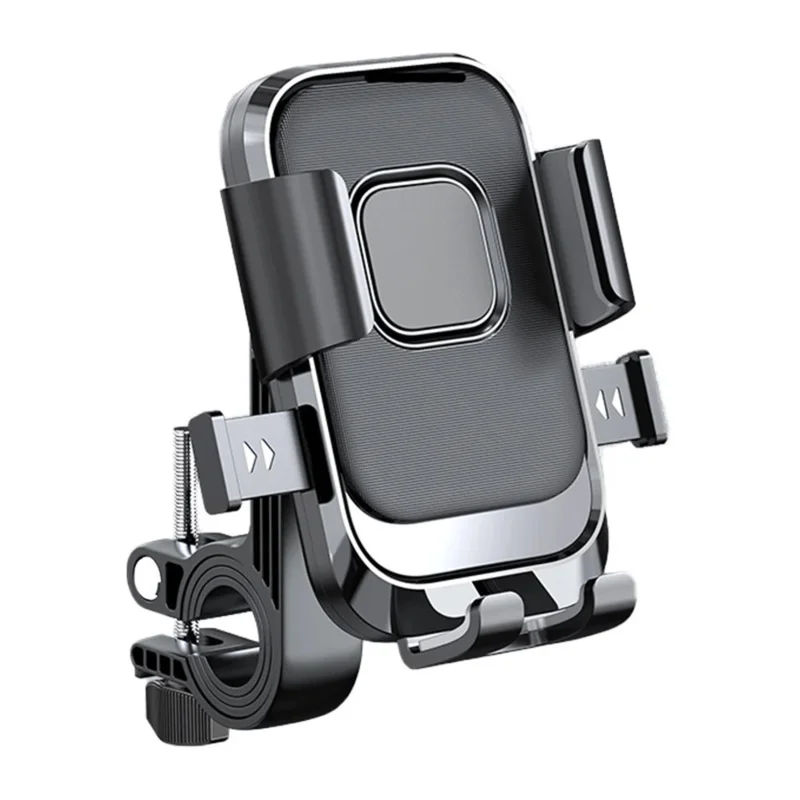 Motorcycles Bicycles Phone Holder Free Rotation Mobile Phone Navigation Bracket For Riding Shockproof For iPhone Xiaomi Samsung - Image 5