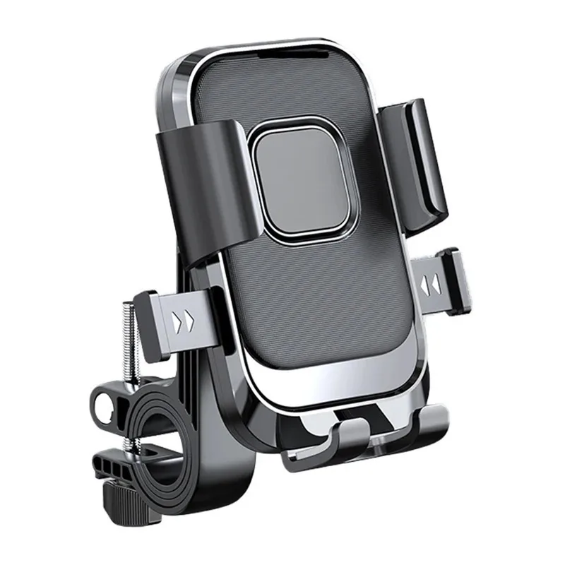 Motorcycles Bicycles Phone Holder Free Rotation Mobile Phone Navigation Bracket For Riding Shockproof For iPhone Xiaomi Samsung - Image 2