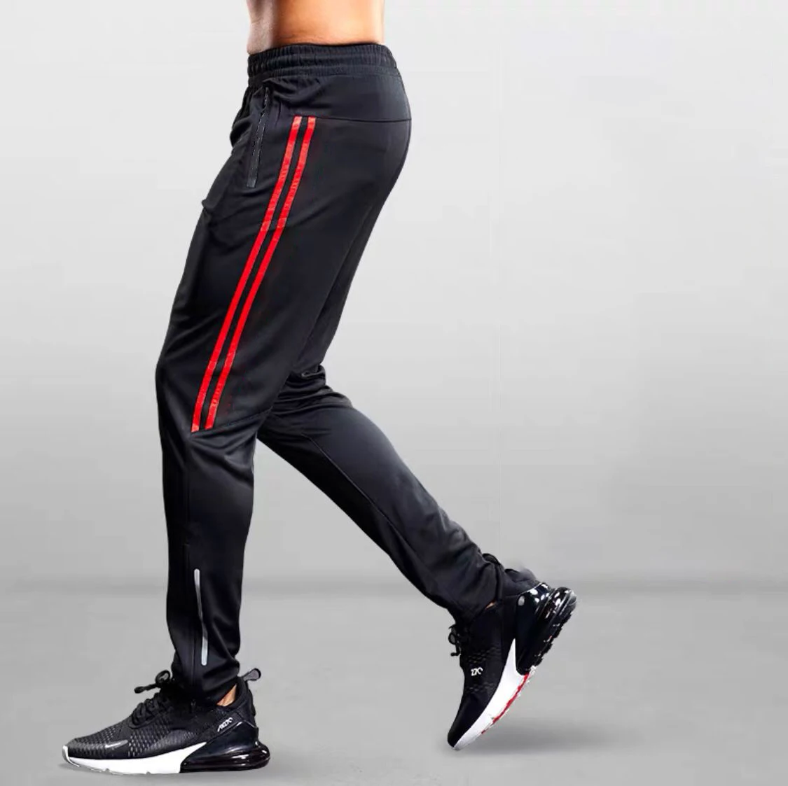 Jogging Sport Pants Men Gym Fitness Track Training Trousers Male Joggers Sportswear Bottoms Trackpants Running Sweatpants Men - Image 3