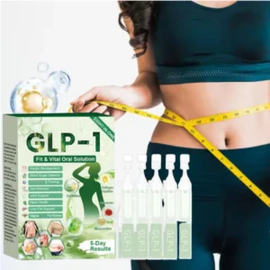 1-20Box GLP1 Orals Liquid GLP 1 Peptide Complex Serum Weight Loss Supplements Natural Advanced Body Care Liquids Drops For Women