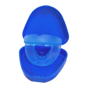 new 1pc Gum Shield Anti Snoring Mouthpiece Sleeping Devices Anti Snore Mouth Guard Bruxism Snoring Stop Mouthpiece Stop Snoring