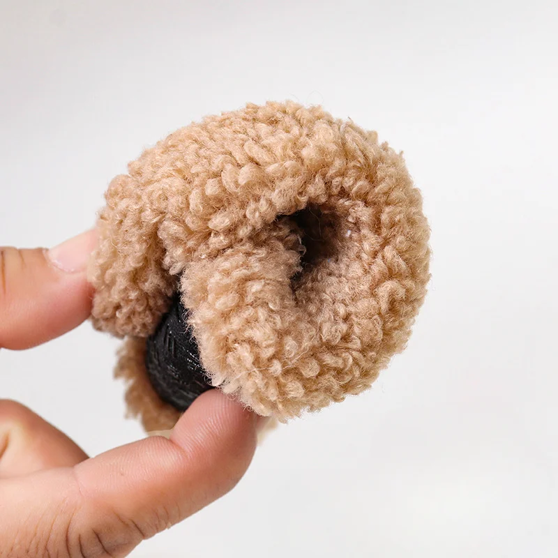 Autumn Winter Baby Slippers Toddler Plush Floor Sock Shoes Boy Girl Children Soft Anti-slip Walking Shoes Indoor Home Kids Shoes - Image 6