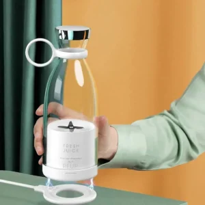 New fruit juicer wireless portable small multifunctional juicer cup magnetic charging juice blender