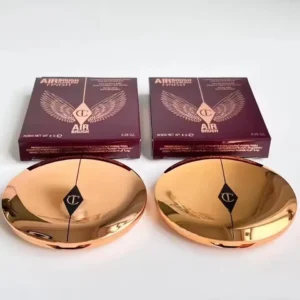 The Original CT Powder Lasting Powder Soft Texture Beauty Tool Women Oil Control Concealer Bronzer Makeup Setting Honey Powder