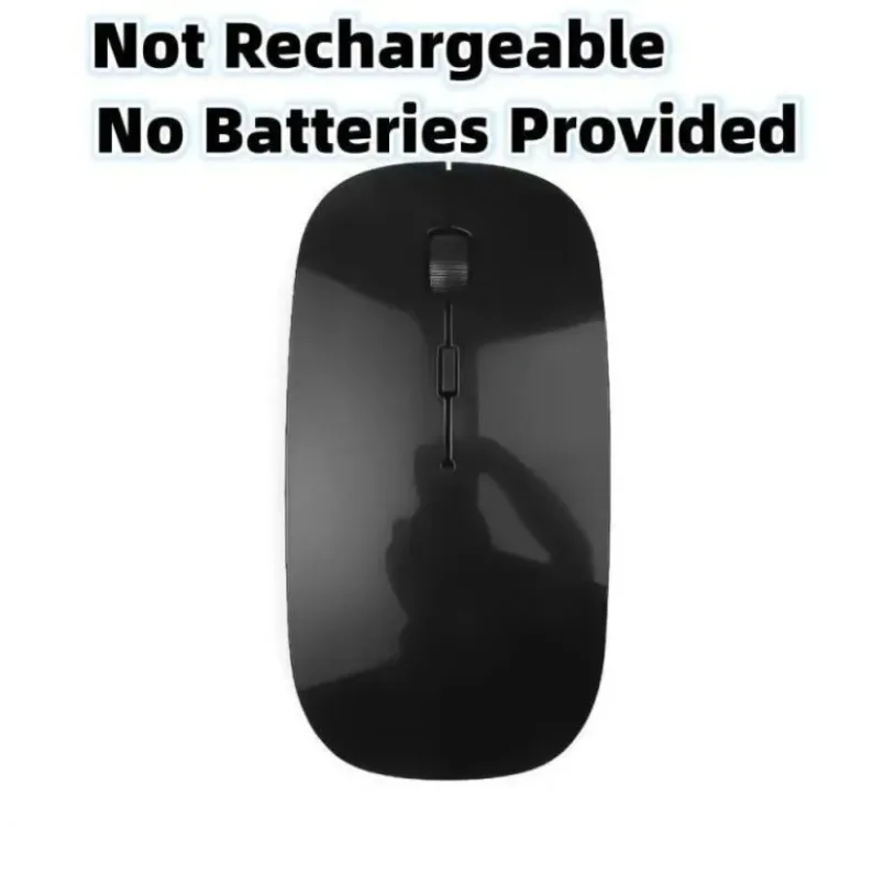 Rechargeable Wireless Gaming Mouse Portable Ergonomic Quiet And Magical Suitable For Portable Computers Tablets IPAD Phone - Image 6