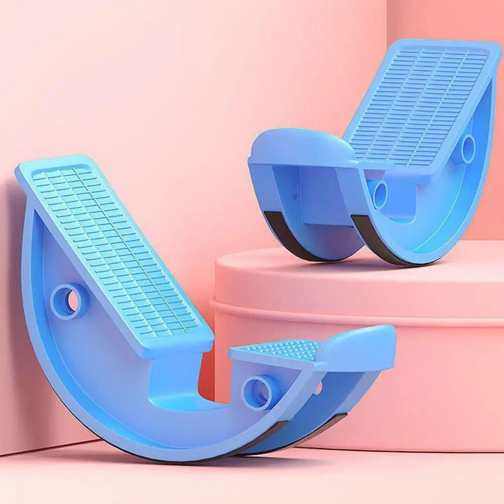 1Pcs Stretching Wheel Home Fitness Pedal Foot Stretcher Household Mini Stretcher Stretching Yoga Fitness Stretching Aids - Image 5