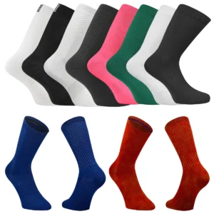 Cycling Socks Running Quick Dry Medium Cylinder Men and Women Sports Fitness in the Tube
