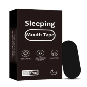 150/30Pcs Anti Snoring Sleep Mouth Tape Best Breathing Nasal Strips Medical Grade Improved Sleeping Snoring Relief