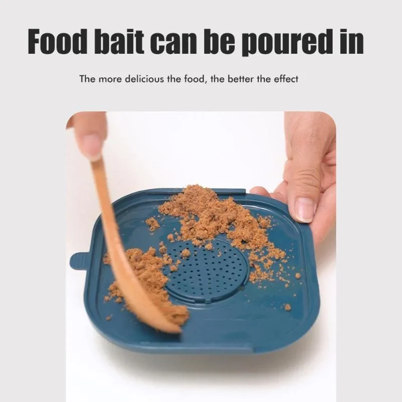 Cockroach Trap Non-toxic Reusable Household Cockroach Repellent Bait Pest Control Eco-friendly Cockroach Kitchen And Bathroom - Image 4