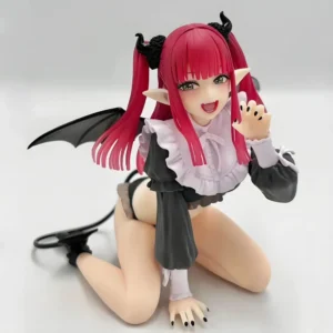 Hot 10cm My Dress-Up Darling Kitagawa Marin Liz Ver. Anime PVC Action Figure Collectible Model Desktop Decoration Gifts