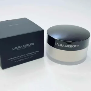 Laura Mercier Loose Setting Powder Soft Light Transparent Honey Powder Breathable Oil Control Make Up Long-lasting Powder Makeup