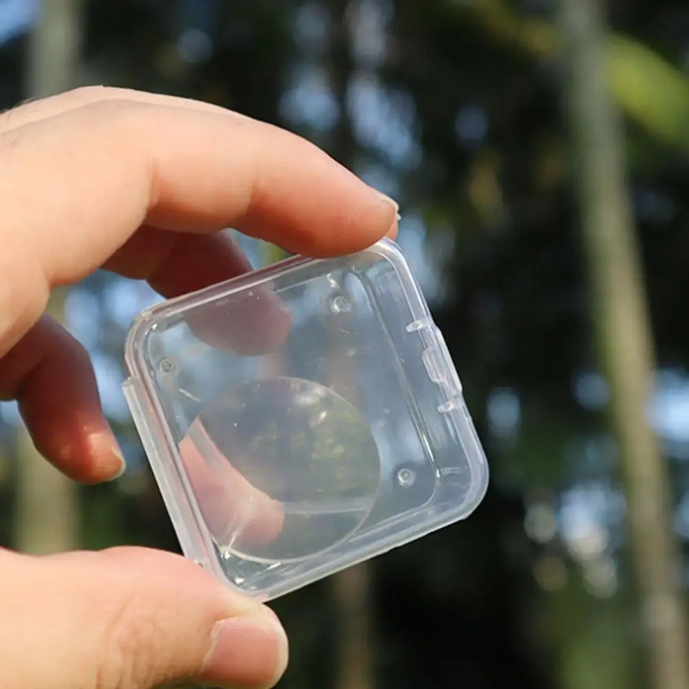 Mini Smartphone Selfie Vlog Mirror Photography Live Streaming Selfie Vlog Beauty Mirror Portable Photography Accessories - Image 5