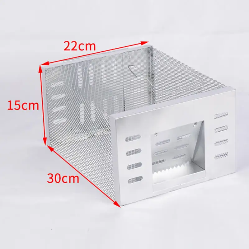 High Efficiency Mousetrap,Automatic Continuous Cycle Mouse Trap Home Garden Rat Catching Artifact Safe And Harmless - Image 3