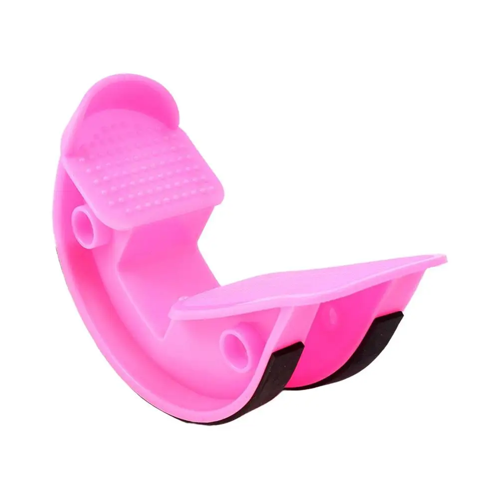 1Pcs Stretching Wheel Home Fitness Pedal Foot Stretcher Household Mini Stretcher Stretching Yoga Fitness Stretching Aids - Image 4
