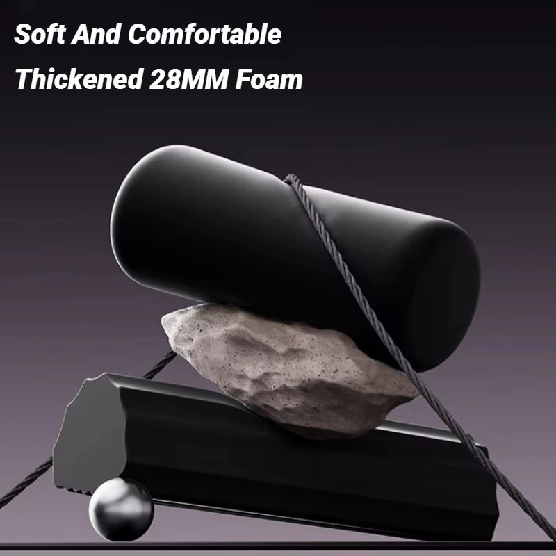 Abdominal Sit Up Equipment Suction Cups Ankle Support Workout Fitness Adjustable Sports Physical Exercise Aids Home Indoor - Image 3