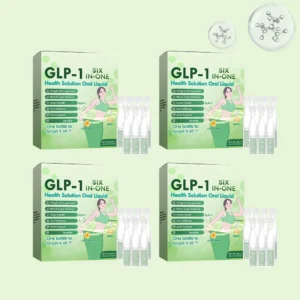 GLP1 Orals Liquid GLP 1 Peptide Complex Serum Weight Loss Supplements Natural Advanced Body Care Liquids Drops For Women