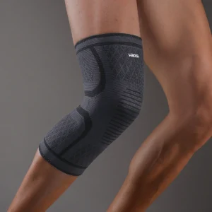 1 Pc Elastic Breathable Compression Knee Support Sleeve for Basketball Running Cycling