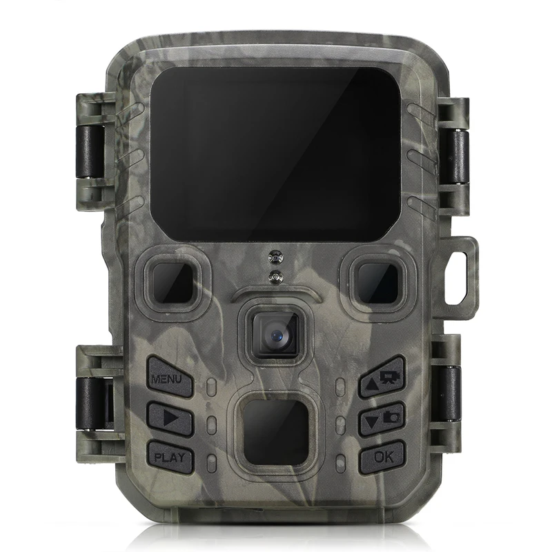 Hunting Trail Camera 24MP 1080P Outdoor Wildlife Cameras Surveillance Night Vision Photo Traps - Image 2