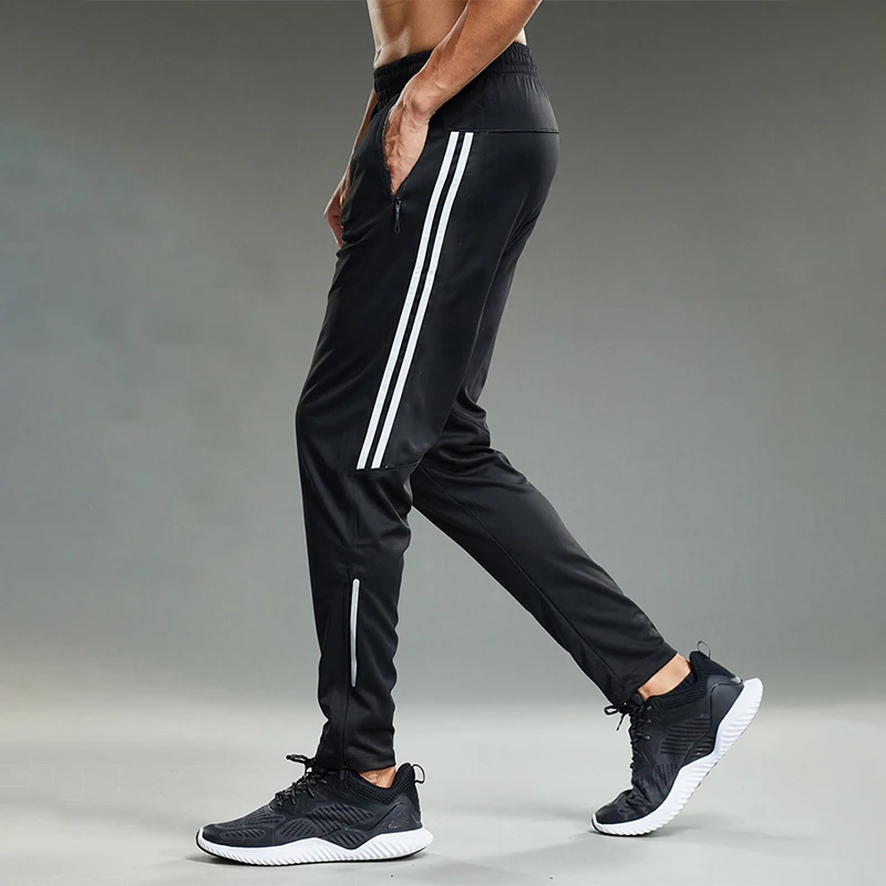 Jogging Sport Pants Men Gym Fitness Track Training Trousers Male Joggers Sportswear Bottoms Trackpants Running Sweatpants Men