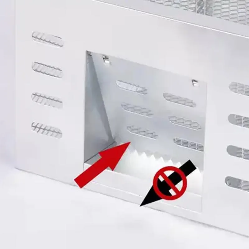 High Efficiency Mousetrap,Automatic Continuous Cycle Mouse Trap Home Garden Rat Catching Artifact Safe And Harmless - Image 5