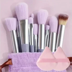 *Makeup Brush Set Soft Fluffy Professiona Cosmetic Foundation Powder Eyeshadow Kabuki Blending Make Up Brush Beauty Tool Makeup