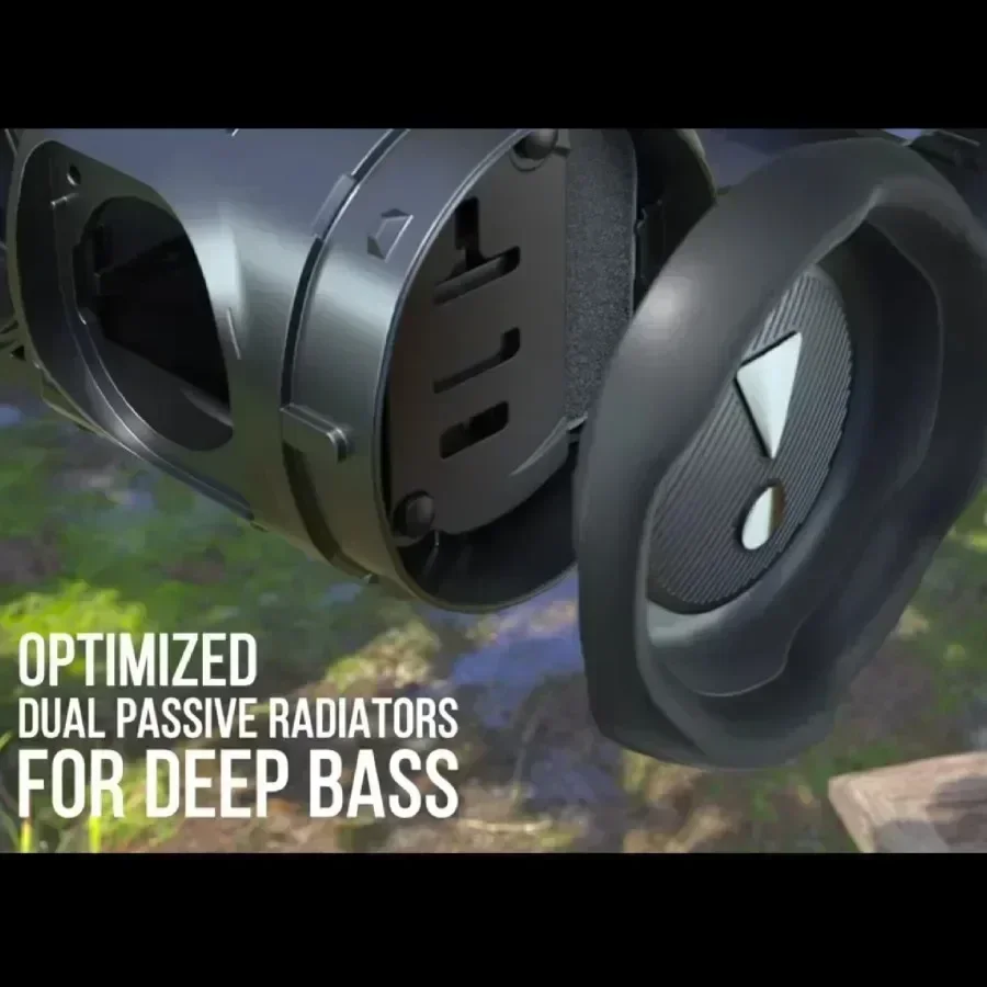 JBL FLIP 6 Wireless Bluetooth Speaker Portable IPX7 FLIP6 Waterproof Outdoor Stereo Bass Music Track Speaker Independent Tweeter - Image 4