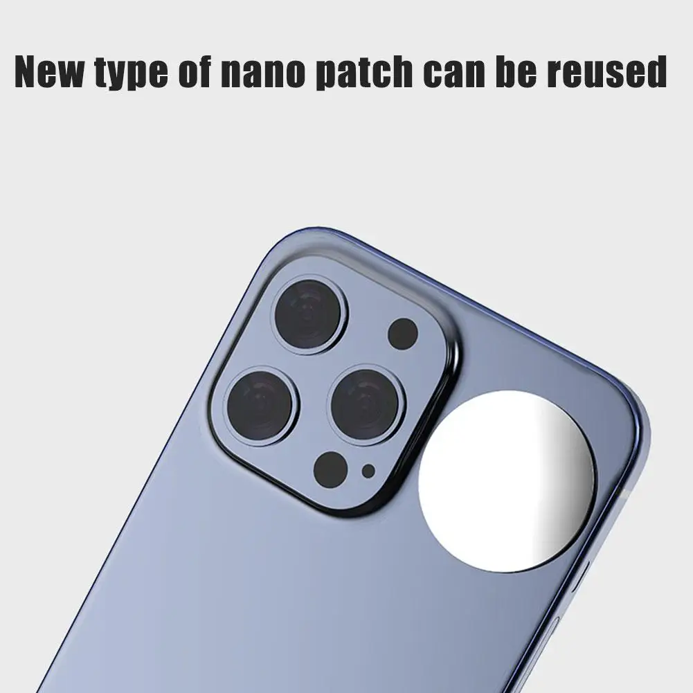 Mini Smartphone Selfie Vlog Mirror Photography Live Streaming Selfie Vlog Beauty Mirror Portable Photography Accessories - Image 4