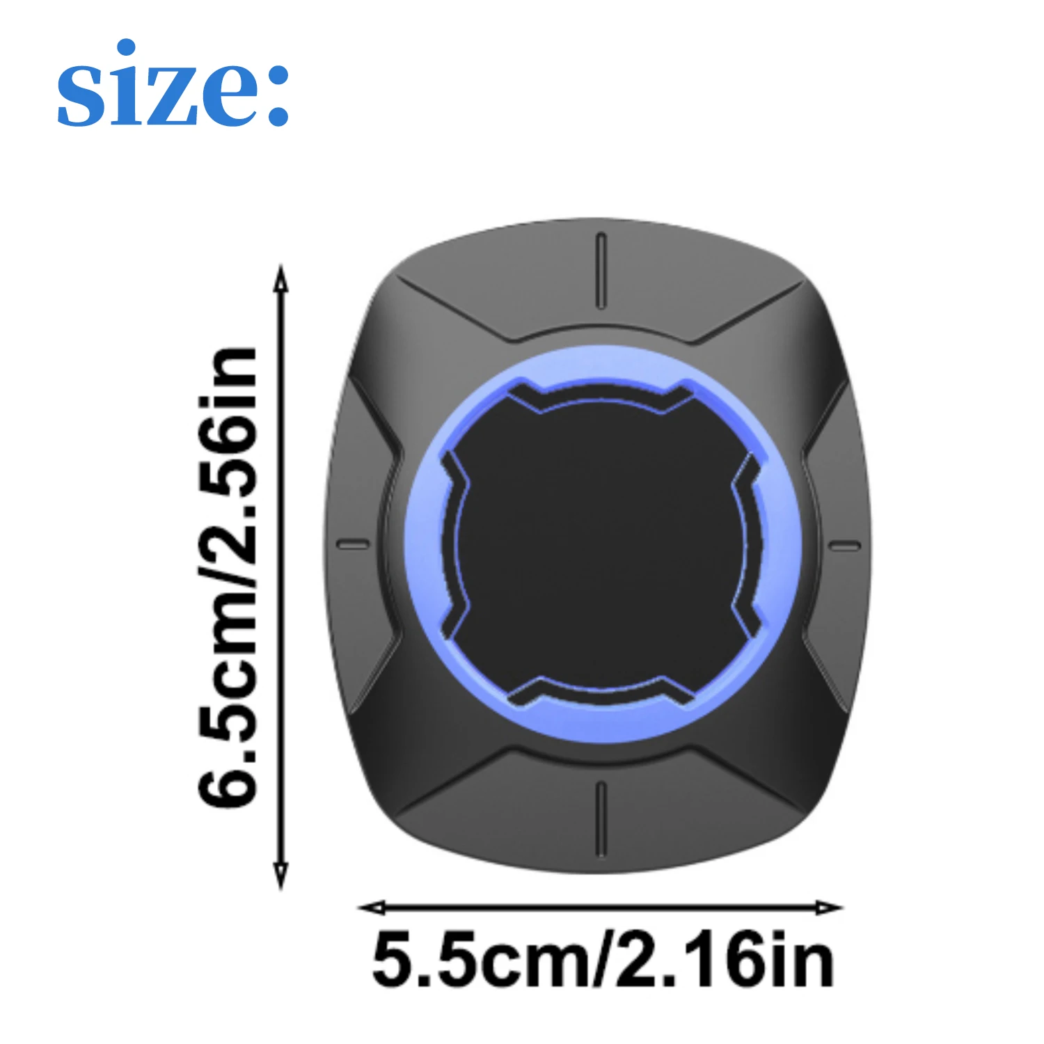 1-3PCS Bicycle Mobile Phone Bracket Patch Sticker GPS Computer Mount Support Phone Back Stickers Cycling Bracket Patch for MTB - Image 5