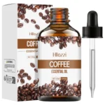30ml/60ml/100ml coffee skin care essential oil fruit extract essential oil for body care