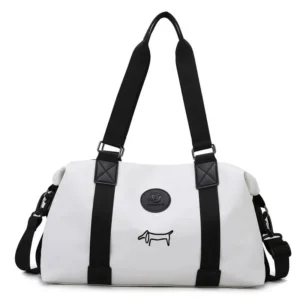 Golf Boston bag, fashionable storage bag, men's hand sports and fitness bag, new lightweight golf bag, women's short trip bag