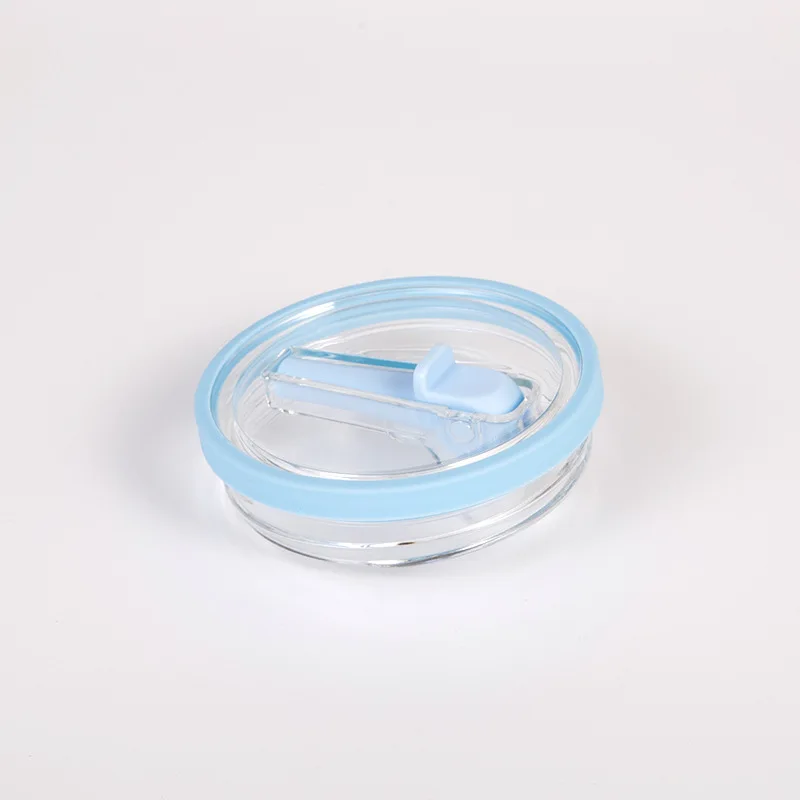 1PC 30OZ Tumbler Flip Straw Lid Replacement for Stanley Thermal Water Bottle Cover Reusable Spill-proof Cups Cover with Straw - Image 5