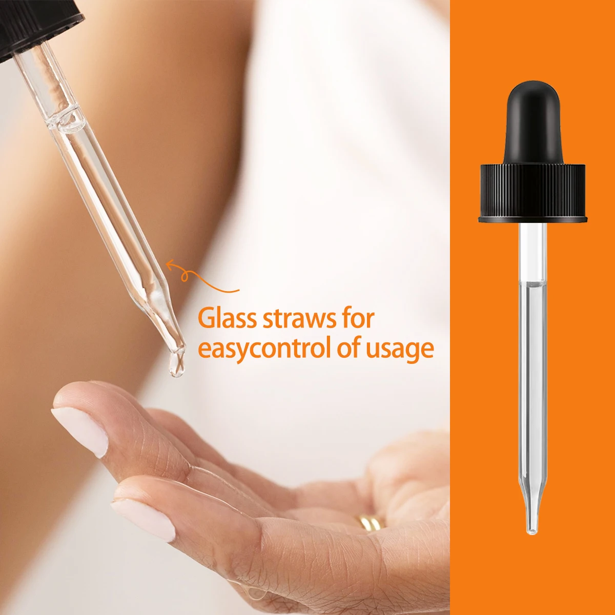 30ml 30ml vitamin e essential oil Carrier Oil, Care Oil, Hydrating, Aromatherapy, Soap Pure Essential Oil - Image 3