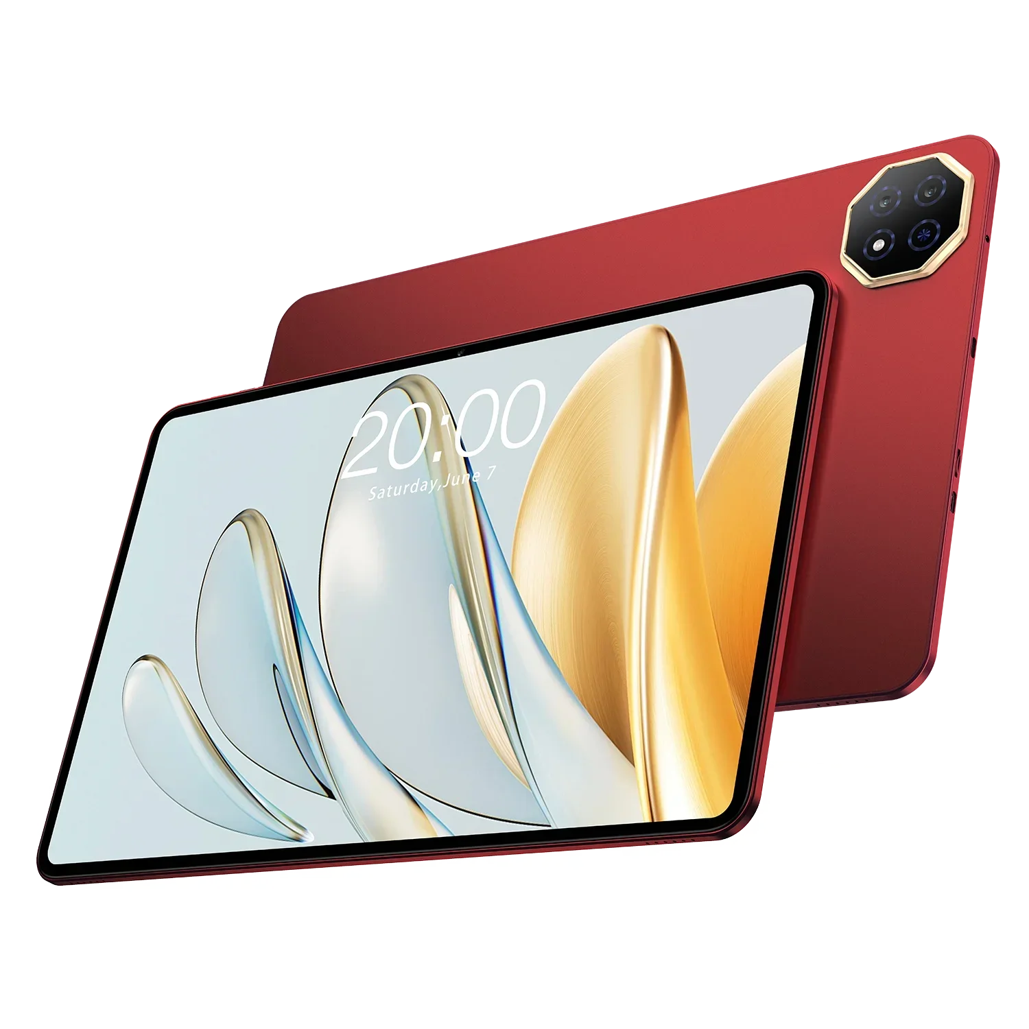 Teclast T60 AI Tablet Allwinner A733 Octa-Core 12inch 2K HD TDDI Screen 6GB RAM 128GB ROM Android 15 WiFi6 8000mAh 13MP+5MP - Image 5