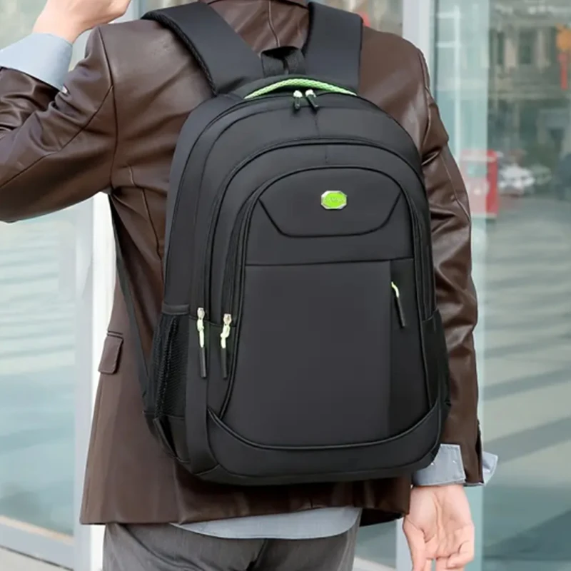 Neutral Gender Handbags for Women and Men Are Suitable for Use When Going to School or Traveling with a Backpack or Duffel Bag - Image 5