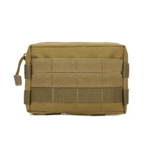 Tactical Pouch EDC Tool Storage Kit Molle System for Hunting Accessories Multifunctional Mobile Phone Case Bag Exploration Hike