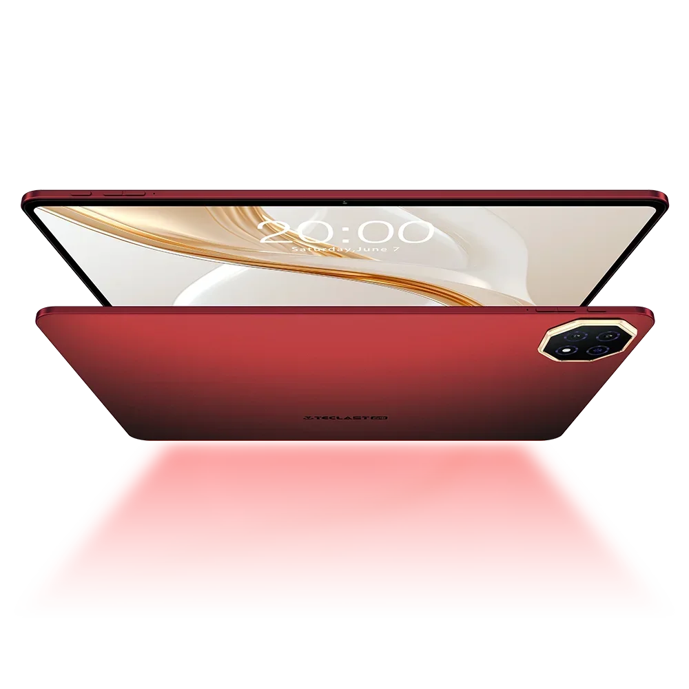 Teclast T60 AI Tablet Allwinner A733 Octa-Core 12inch 2K HD TDDI Screen 6GB RAM 128GB ROM Android 15 WiFi6 8000mAh 13MP+5MP - Image 4