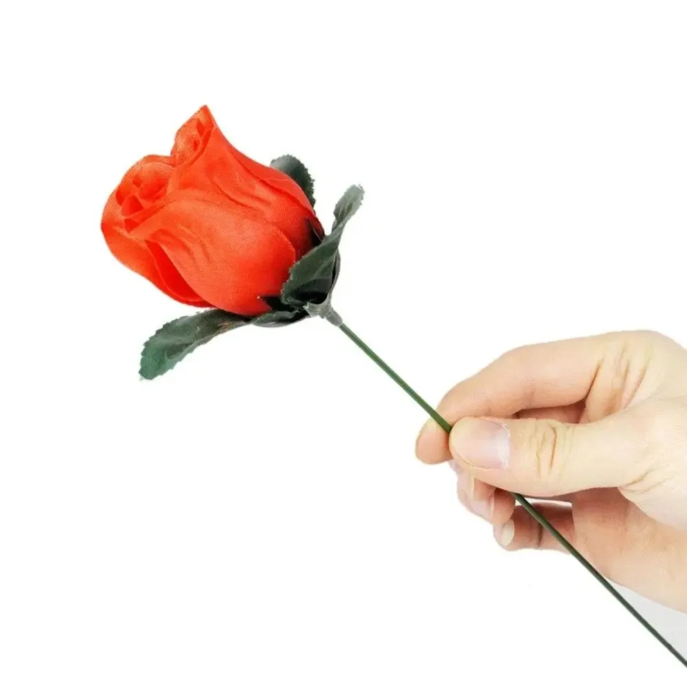 Magic Trick Rose Fun Present Torches Change Roses Magic Tricks Novelty Surprise Prank Joke Mystical Fun Toy - Image 3
