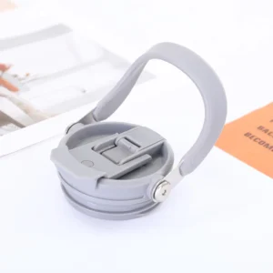 1PC Handle Straw Lid Fit for Stanley 20/30OZ Cup Portable Car Cup Lid Sealed Leak Proof Plastic Cup Cover for Stanley Tumbler