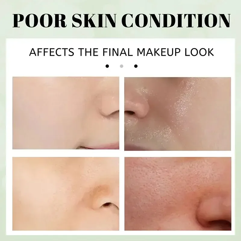 Face Clean Mask Green Tea Stick Deep Cleansing Mud Film Oil Control Remove Blackheads Pores Shrink Beauty Skin Set for Travel - Image 5