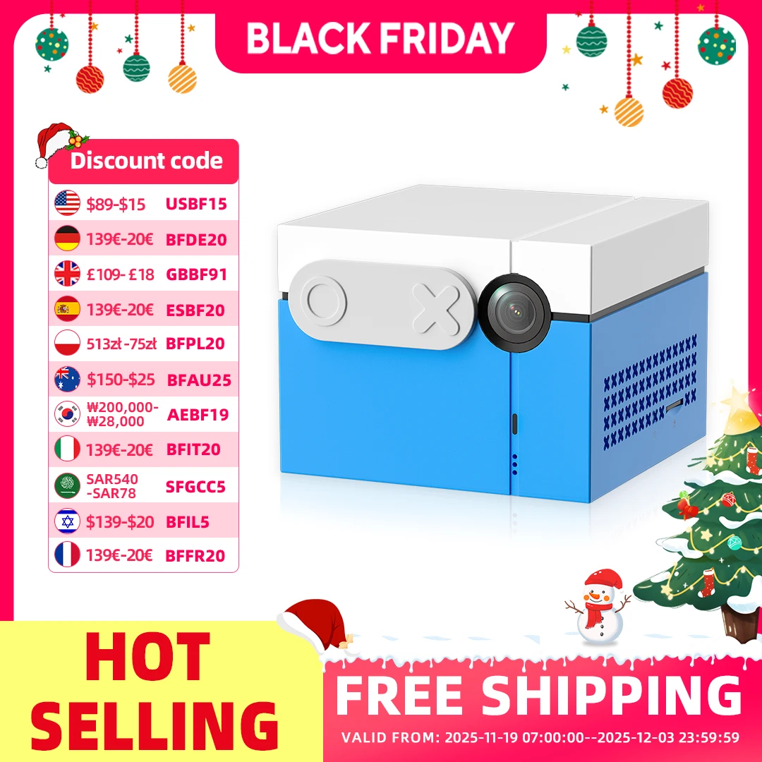 KINHANK MotionX Video Game Console for Kids & Families Ongoing Updates Kids Toy Active Play System Indoor Physical Activity