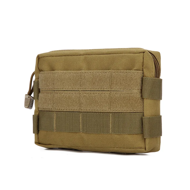 Tactical Pouch EDC Tool Storage Kit Molle System for Hunting Accessories Multifunctional Mobile Phone Case Bag Exploration Hike - Image 2