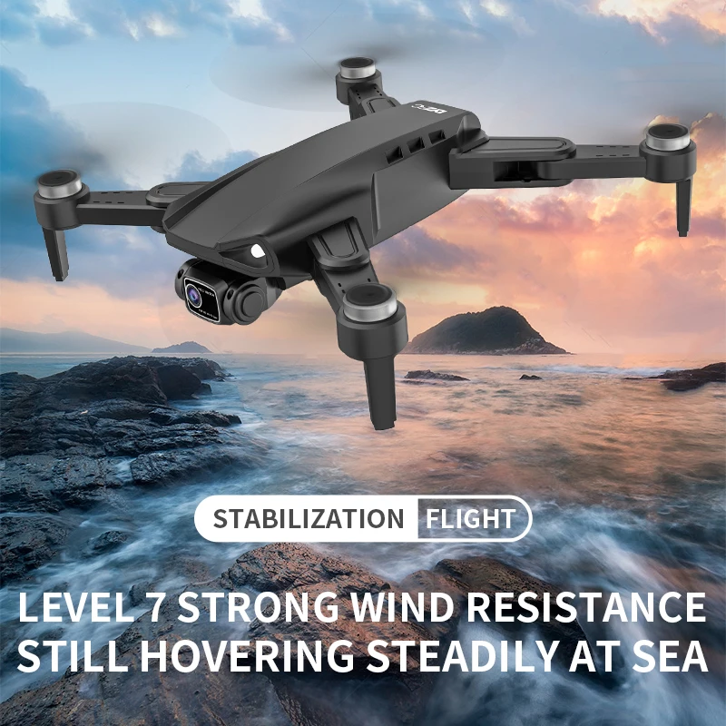 LYZRC Official L900 PRO SE Brushless Motor GPS 4K Professional Drone 5G WIFI Aerial Photography Helicopters Foldable Quadcopter - Image 5