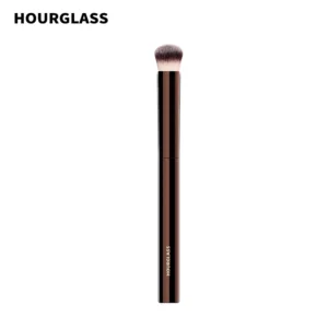Hourglass Makeup Brush- No.19 Vanish Seamless Finish Concealer Brush Soft Fiber Hair Fashion Design Single Face Brush