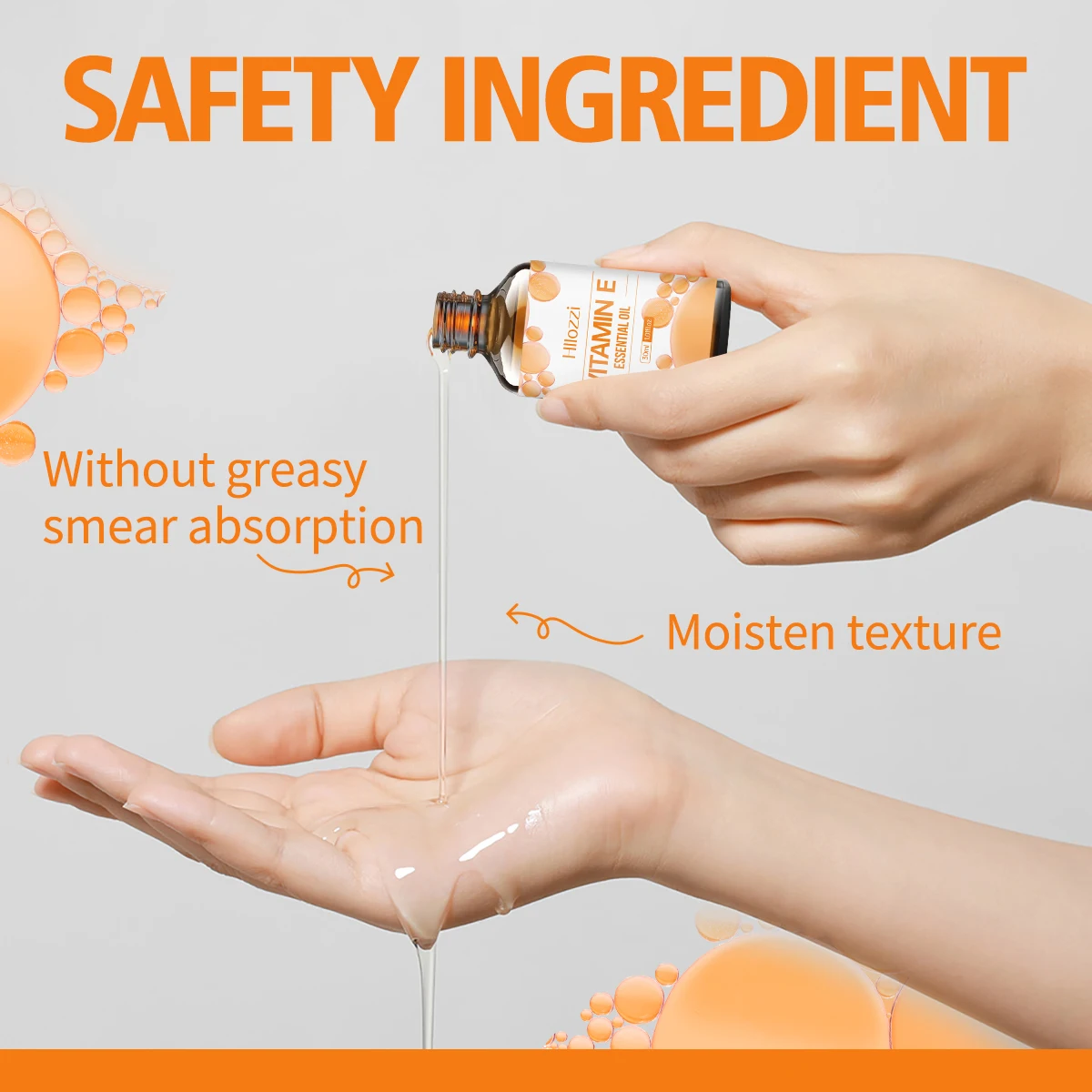 30ml 30ml vitamin e essential oil Carrier Oil, Care Oil, Hydrating, Aromatherapy, Soap Pure Essential Oil - Image 4