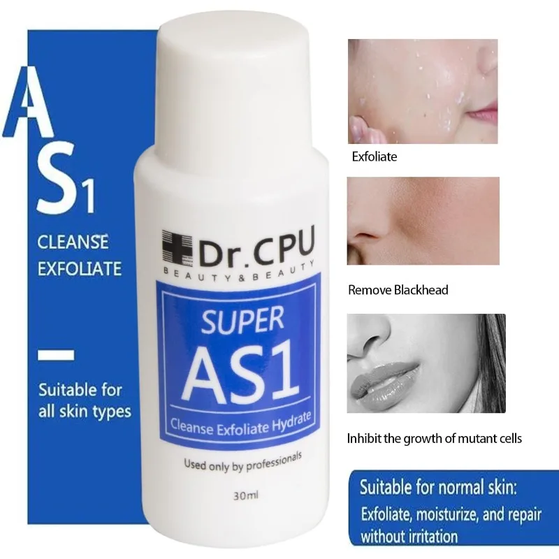 3Pcs/Set Serum Aqua Peel Solution Concentrated Solution Deep Clean Essence For Facial Skincare Hydro Dermabrasion Beauty Machine - Image 4