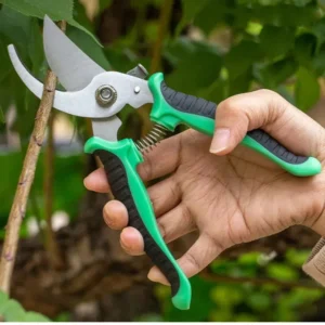 Stainless Steel Professional Gardening Shears Pruning branches Fruit trees Flowers Household Pruning Tools Shears