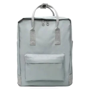 Fox Backpack Computer Bag Student Schoolbag Simple Fashion Carry-on Bag Luggage Bag Lightweight Large Capacity Travel Bag