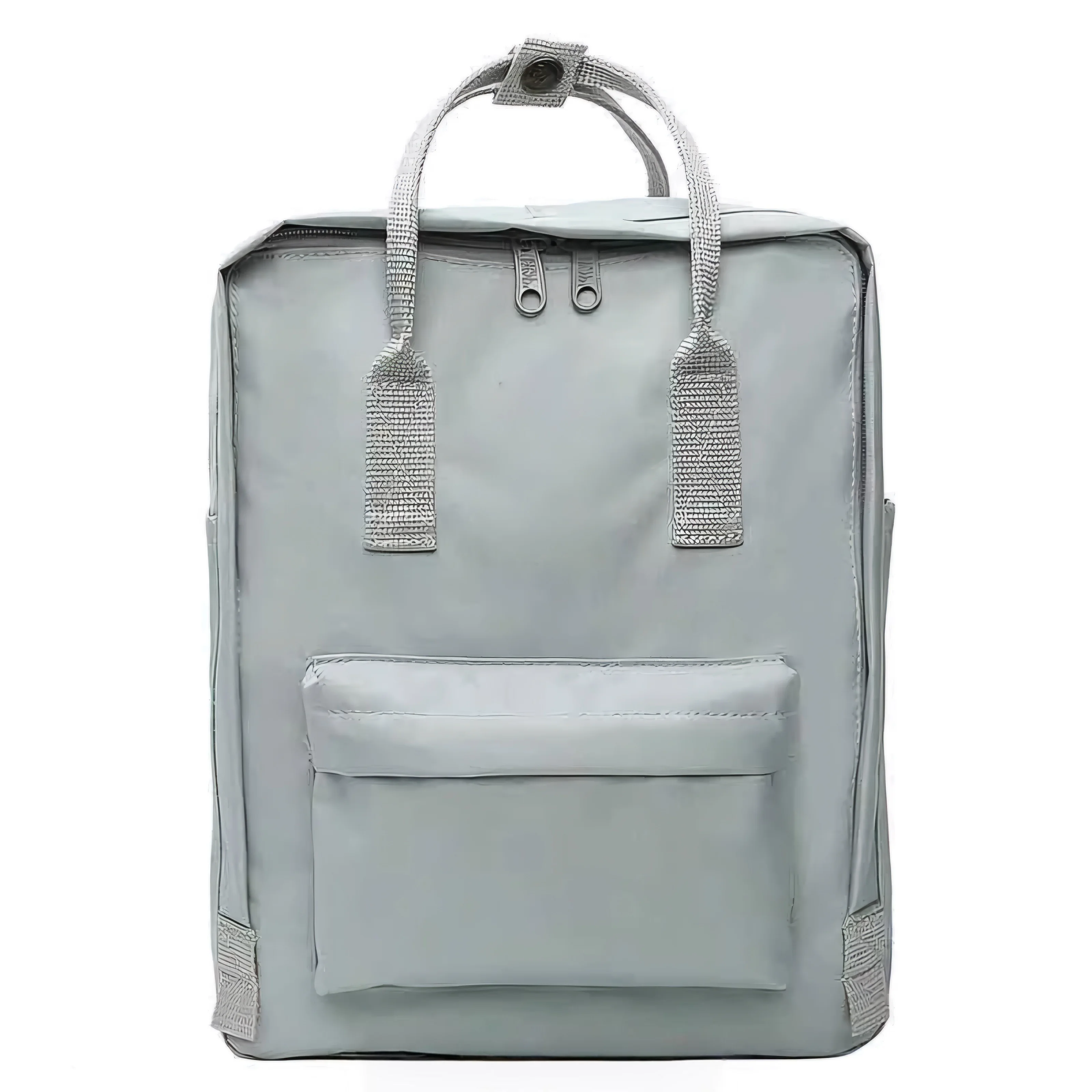 Fox Backpack Computer Bag Student Schoolbag Simple Fashion Carry-on Bag Luggage Bag Lightweight Large Capacity Travel Bag