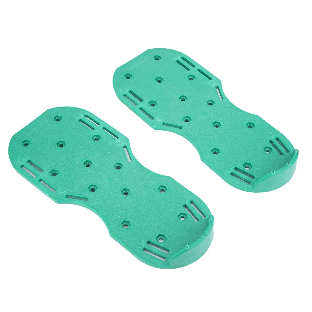 Grass Nail Shoes Garden Yard Lawn Aerator Shoes Grassplot Aerating Soil Spike Sandals - Image 5