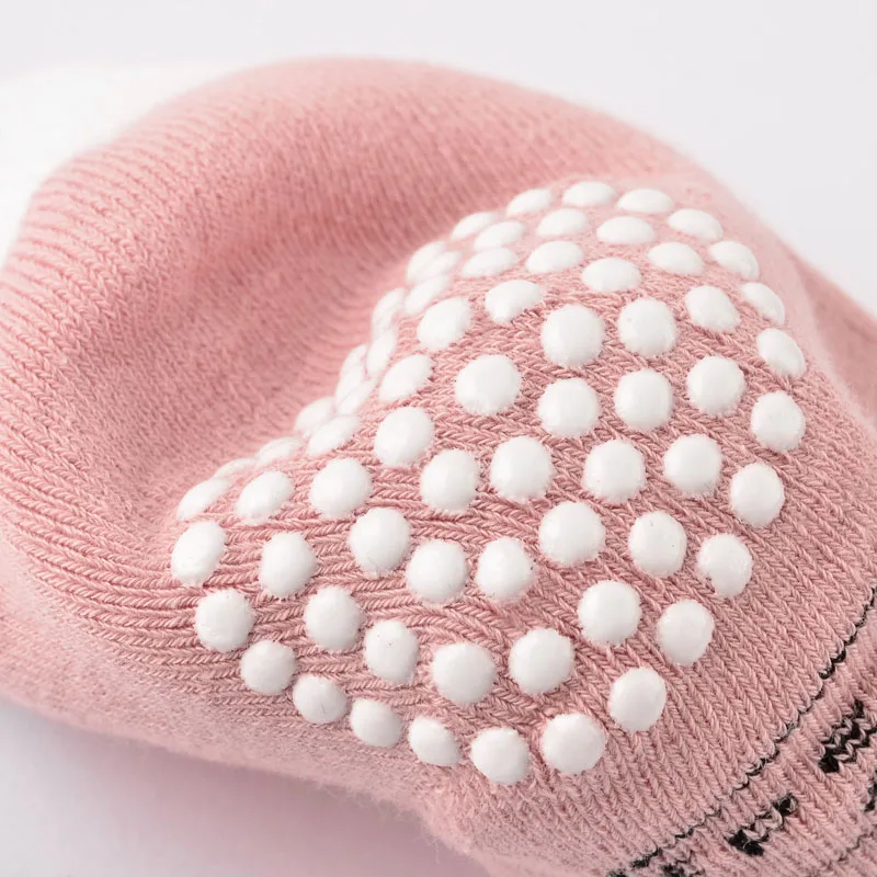Baby Crawling Knee Pads Breathable, Toddler Walking Anti-Fall, Infant 0-3 Years Old, Pure Cotton Anti-Collision Elbow Pads, Non- - Image 5